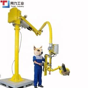 Lift Hoist Multi-Axle Manipulator Pneumatik Pemuatan Berat Keselamatan - Product Image 6