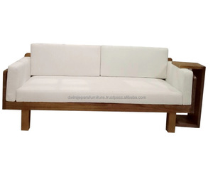 ชุดโซฟาไม้สักอินโดนีเซีย - Product Image 2