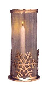 Luxury Designเชิงเทียนตกแต่งโลหะแก้วSnufferขาตั้งเชิงเทียนสําหรับโรงแรม/บ้าน - Product Image 5