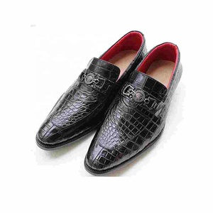 2019ที่ถูกที่สุดจระเข้พิมพ์หนังจระเข้หนังสร้อยข้อมือหนังจระเข้กระเป๋าถือ - Product Image 1