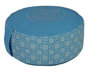Zafu de méditation sur mesure avec logo personnalisé Marque privée Prix de gros pour les sports et les divertissements Fabriqué en Inde - Product Image 4