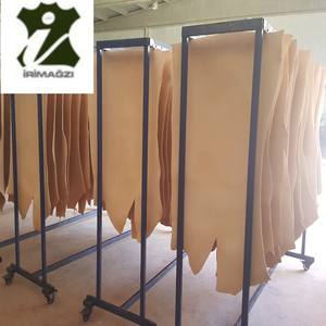 Cuir de vache véritable Crazy Horse pour artisanat DIY, type de grain de surface OEM pour ceinture, portefeuille, chaussures, bagages, vêtements, meubles - Product Image 6