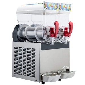 15L 3 Bbowls 상업 슬러시 기계 슬러시 기계 Granita 슬러시 기계 - Product Image 4