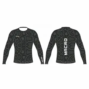 Camisetas protectoras de la mejor calidad para hombre y mujer, ropa personalizada en blanco, rosa, negro, amarillo, verde, Surf, tendencia XXL, azul