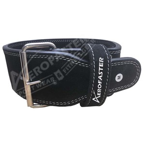 เข็มขัดยกน้ำหนักแบบง่ามเดี่ยวปรับได้อุปกรณ์ยิมฟิตเนส - Product Image 1