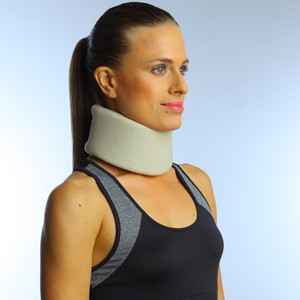 Collar de cuello de espuma cómodo de suministro sanitario - Product Image 2
