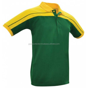 New Fashion Custom Design Men's Polo Shirt Fine Quality Contrast Polo - Product Image 2