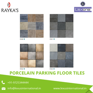 Azulejos de suelo de estacionamiento Digital de porcelana clásica moderna de Venta caliente para pared Interior - Product Image 3