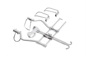 Écarteur abdominal manuel Balfour Instrument chirurgical en acier inoxydable par Mahersi - Product Image 6