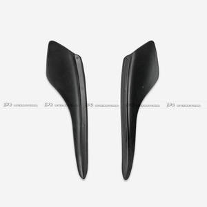 Pour 09-12 Porsche Cayman 987.2 Gen II Restyling RB Style FRP Fiber De Verre Pare-chocs avant Canard - Product Image 3