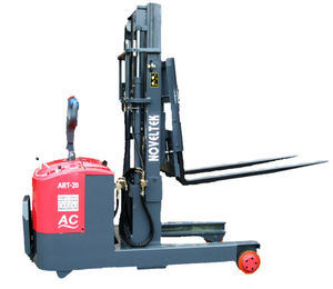 advanced counterbalanced reach truck AC system ( 1.5 ton / 3500 height ) - Product Image 1