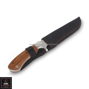 Fourreau de couteau en nylon durable sur mesure avec étui en cuir Support OEM pour les conceptions personnalisées - Product Image 1