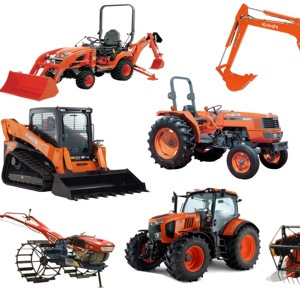 17311-23470 Disenparts équipement de roulement de bielle pour tracteur Kubota Agricultura l pièces de machines - Product Image 5
