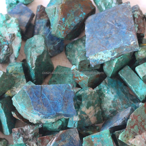 Israel Chrysocolla Piedra en bruto para la venta de la India al precio más bajo - Product Image 4