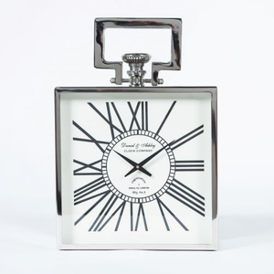 METAL <strong>CLOCK</strong> UNIQUE DESIGN - Product Image 3