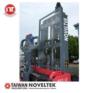 Garantie TAIWAN Gerbeur de palettes à moteur électrique pour chariot élévateur de 1.8 tonnes 4m 1t - Product Image 4