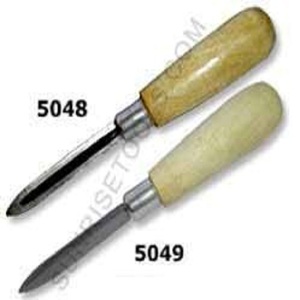 Herramientas de joyería de raspador hueco para raspar y dar forma a piezas de joyería - Product Image 5