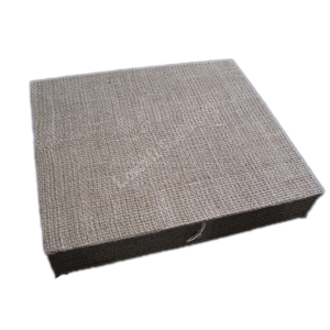 Boîte d'emballage cadeau en tissu de JUTE, livraison gratuite - Product Image 3