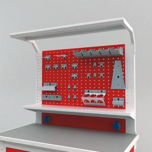 Banc de travail à tiroirs en acier robuste personnalisable avec support OEM pour l'assemblage - Product Image 3
