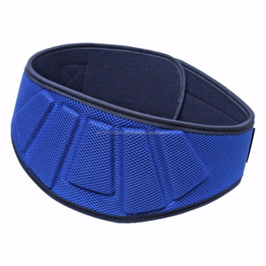 ยกน้ำหนักเพาะกายยิมกลับสนับสนุนการออกกำลังกายเข็มขัดเอว - Product Image 5