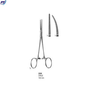 Peets Forceps 4 3/4 '', endodoncia, FS:2547 - Product Image 4