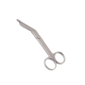 กรรไกรผ่าตัดรักษาแผลไหม้,กรรไกรตัดแผลลิสเตอร์และกรรไกรพยาบาล5.5นิ้วสแตนเลส CE ISO - Product Image 2