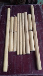 ไม้ไผ่ที่เป็นมิตรร่างกายนวดติด - Product Image 4