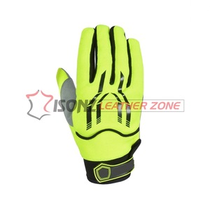 Guantes Mecánicos de Cuero ISONZ, Resistentes a Cortes y Calor, 10 Pulgadas de Largo, Grosor Personalizable, Duraderos y Transpirables - Product Image 6