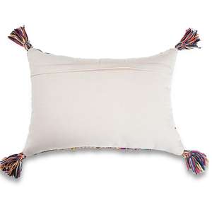 Cotton tufted <b>cushion</b> <b>cover</b> Decorative <b>cushion</b> Wholesale Back rest pillow for Sofa and home decor Jacquard pillow <b>cover</b> <b>cushion</b> - Product Image 3
