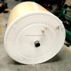 Tissu en plastique PP fabriqué au Vietnam recouvert de papier kraft en rouleau de la meilleure qualité - Product Image 2