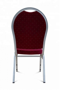 เก้าอี้อลูมิเนียมกลมซ้อนกลับ - Product Image 2