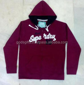 Sweat-shirt à capuche en coton lourd 500 GSM, surdimensionné pour homme, logo personnalisé, fabricant OEM, vente en gros - Product Image 3