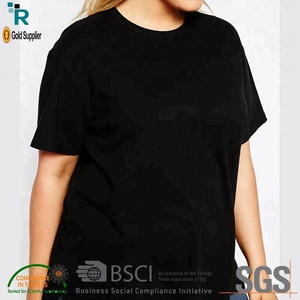 เสื้อยืดพิมพ์ลายผ้าฝ้าย100% สำหรับผู้หญิงเสื้อยืดคลาสสิกปรับแต่งได้ดีไซน์พลัสไซส์ - Product Image 6