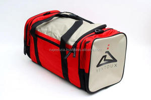 Bolsa de lona de gimnasio personalizada de alta calidad Nueva llegada Bolsa deportiva impermeable - Product Image 3
