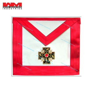 Delantal de Maestro Masón del Rito Escocés de WIN MASTER INDUSTRY - Product Image 3