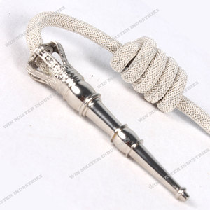 Aiguillette-cordón para el hombro, para el desfile de la Academia y el uniforme de ceremonia - Product Image 1