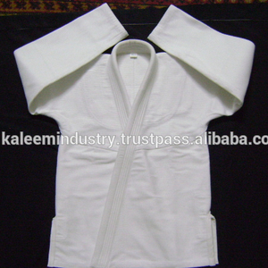 ชุด Jiu Jitsu jujutsu jutsu ชุดศิลปะการต่อสู้สีขาวสำหรับยูโด - Product Image 2