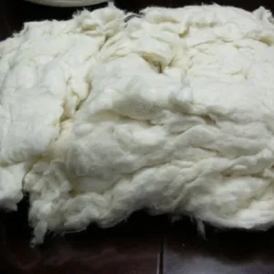 LOW GRADE QUALITY INDIA RAW COTTON