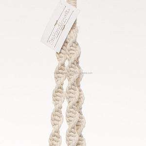 Colgadores de plantas de macramé, colgadores de plantas de cuerda, hechos a mano, mágicos - Product Image 1