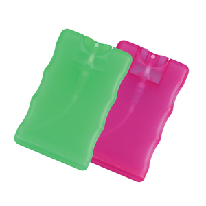 Botella de spray de perfume amigable de bolsillo de tamaño pequeño de Venta caliente - Product Image 1