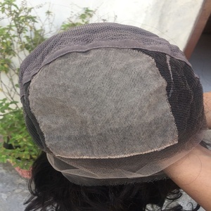 Perruques de cheveux naturels alignées, avec dentelle frontale et cuticule complète, densité de 120% 150% 180% 250% - Product Image 6