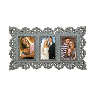 Handmade <b>4x6</b> Inch MDF Wooden Family Collage <b>Photo</b> <b>Frame</b> Wooden Partition Wall Art <b>Photo</b> <b>Frame</b> at Wholesale Price for Home Decor - Product Image 1