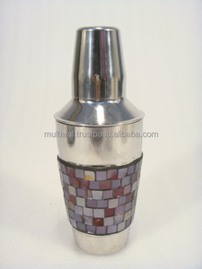 Juego de coctelera de metal para uso en bares y hoteles - Product Image 4