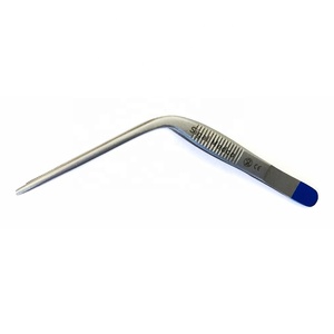 Pincettes chirurgicales en plastique jetables, 50 pièces, kits chirurgicaux personnalisés - Product Image 6