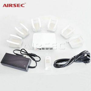 <span class=keywords><strong>Airsec</strong></span> Anti robo teléfono móvil de seguridad soporte Boxguard para tiendas de venta al por menor - Product Image 4