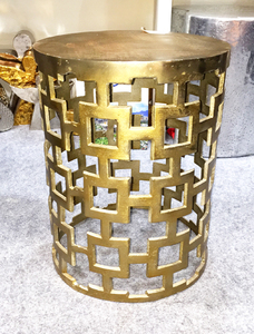 โต๊ะกลางโลหะสำหรับห้องนั่งเล่น FURNTURE โต๊ะกาแฟที่ทันสมัยขายดีที่สุดโต๊ะกลาง - Product Image 3