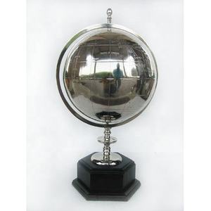 DÉCORATIF EN MÉTAL/GLOBE GLOBE POUR LA MAISON ET LE BUREAU - Product Image 1