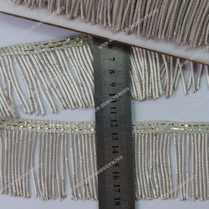 Chất Lượng Tốt Nhất Bán Vàng Thỏi Fringe Tassel Fringe - Product Image 1