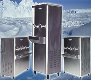 Refroidisseur d'eau numérique, DWC 25 F2, été - Product Image 3
