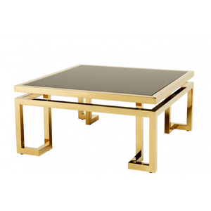 โต๊ะกาแฟแก้ว/โต๊ะกาแฟที่ทันสมัย/โต๊ะกลางโซฟา - Product Image 6